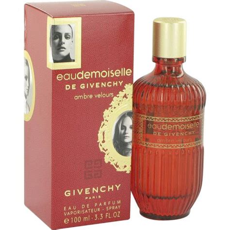 givenchy ambre velours|Eau Demoiselle Ambre Velours by Givenchy .